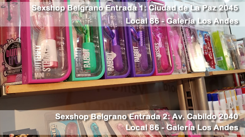 Lencería Erótica Femenina Sex Shop Belgrano