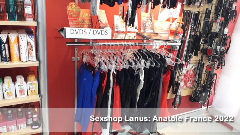 Lencería Erótica Femenina Sex Shop Lanus