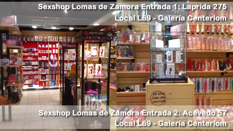 Lencería Erótica Femenina Sex Shop Lomas de Zamora