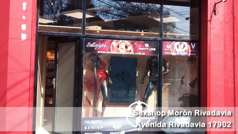 Lencería Erótica Femenina Sex Shop Moron 2