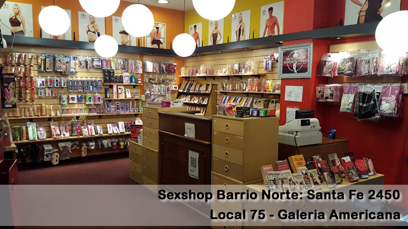 Sexshop De Lencer&iacute;a Barrio Norte