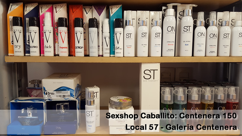 Sexshop De Lenceria Caballito