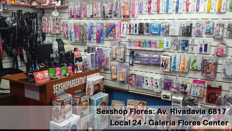 Sexshop De Lenceria Flores