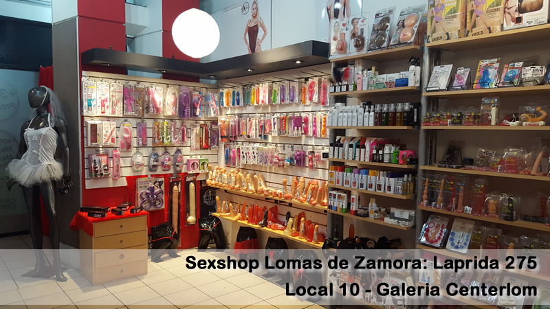 Sexshop De Lenceria Lomas de Zamora