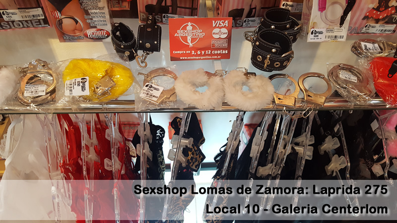 Sexshop Lomas de Zamora c