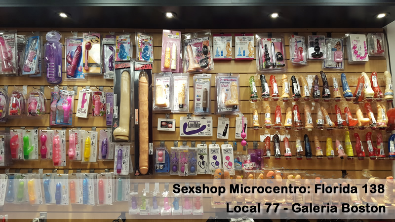 Sexshop De Lenceria Microcentro 1