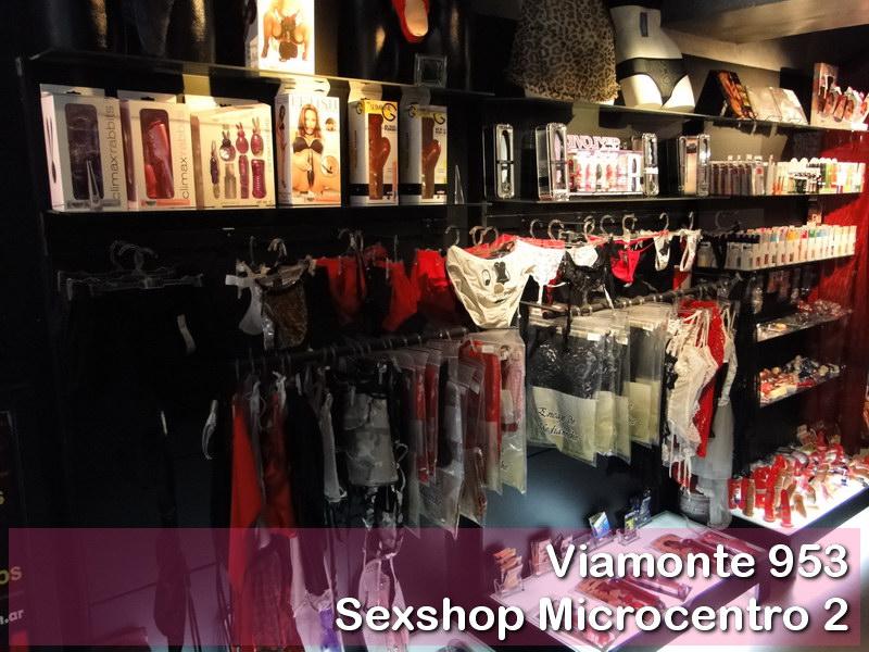 Sexshop De Lenceria Microcentro 2