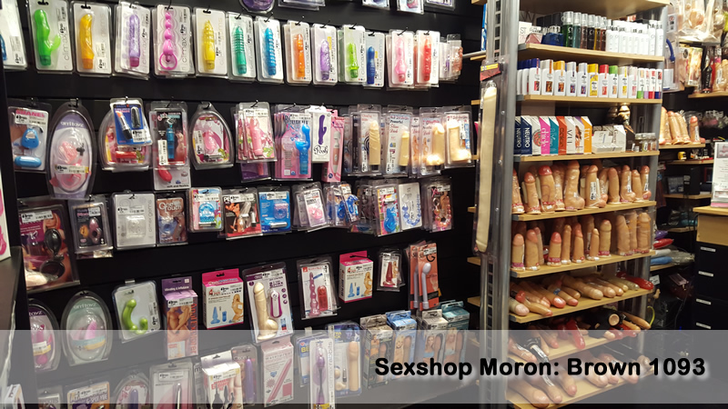 Sexshop De Lencer&iacute;a Moron