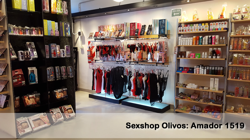 Sexshop De Lencer&iacute;a Olivos