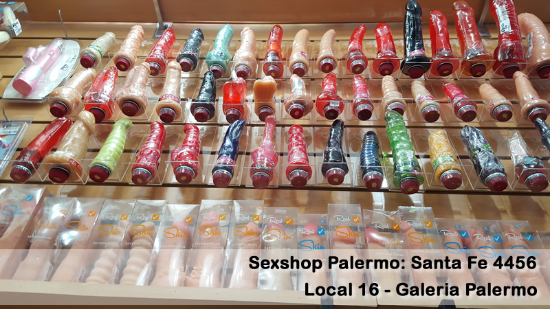 Sexshop De Lenceria Palermo