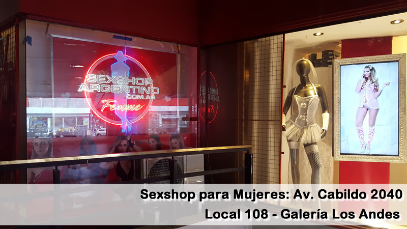 Sexshop De Lencer&iacute;a para mujeres