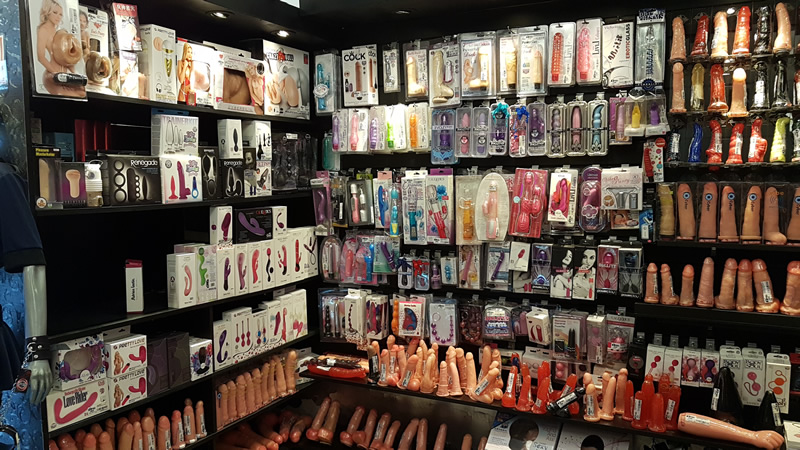 Sexshop De Lencer&iacute;a Villa Crespo