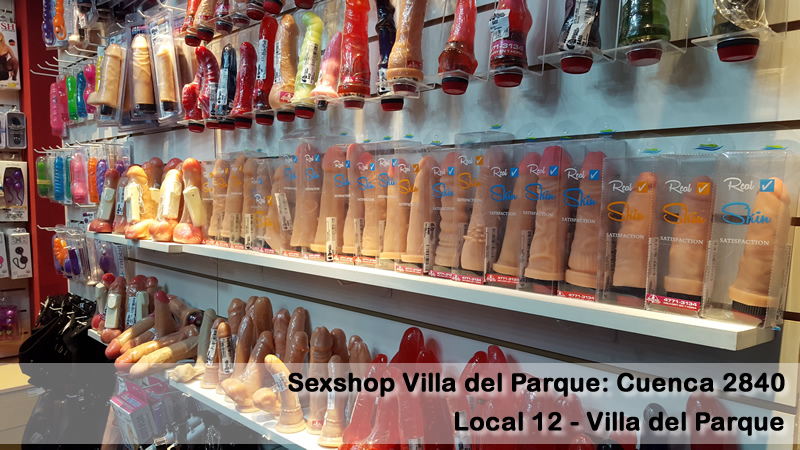 Sexshop De Lenceria Villa del Parque